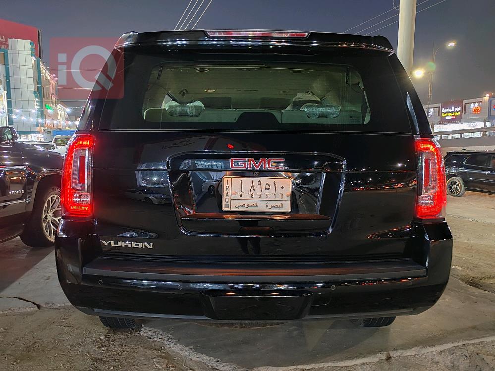 GMC Yukon
